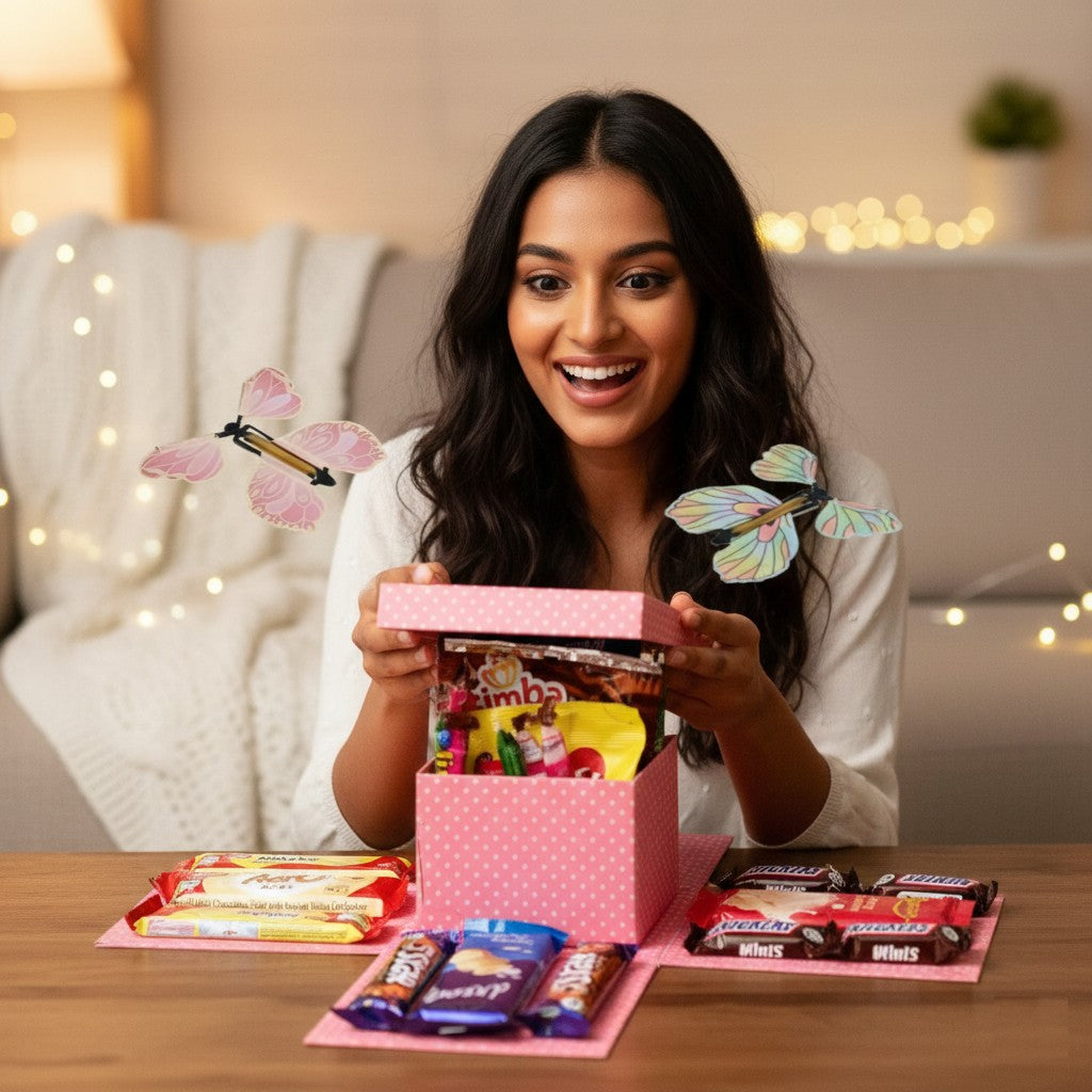 Gifts for Her – Pop-Up Love