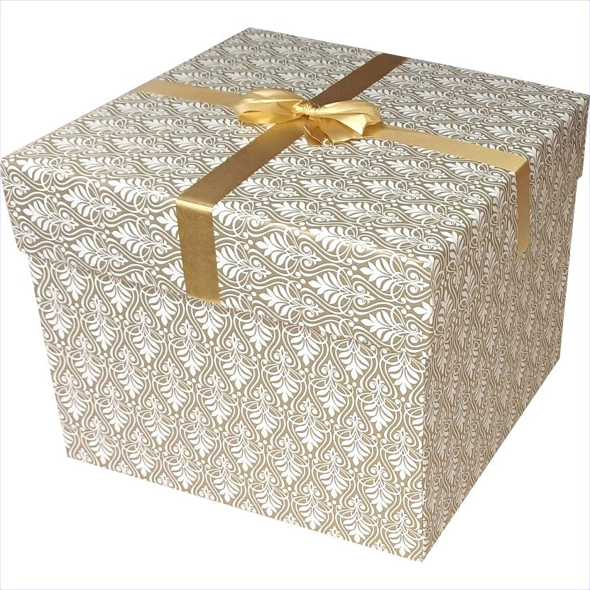 Teddy Treasure | 2-layer Biltong, Snacks & Teddy Explosion Box | Gift Hamper