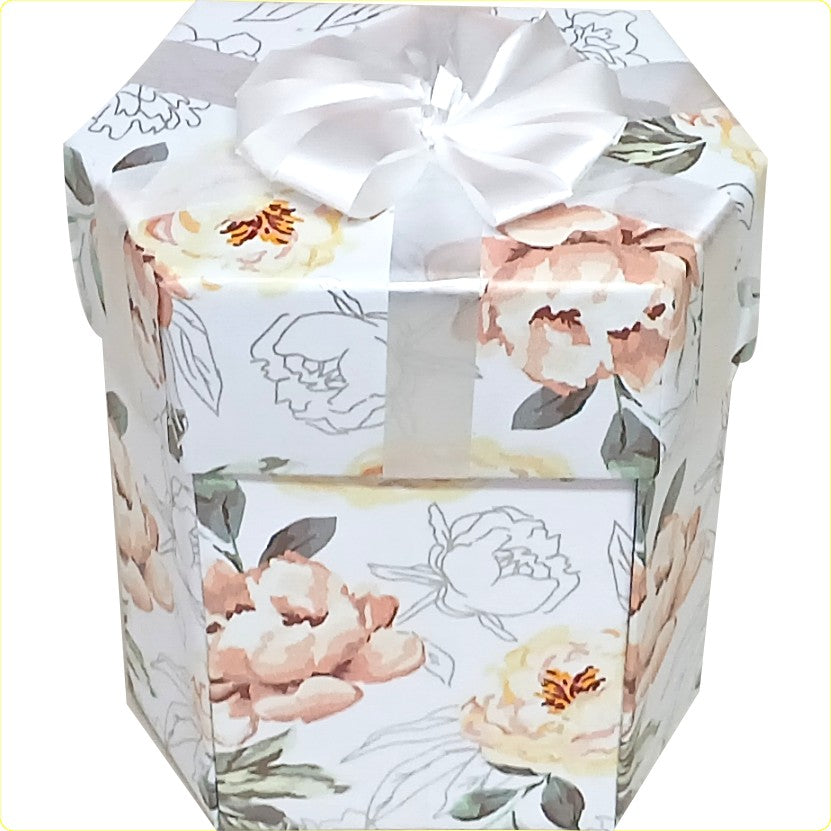 Sweet Swiss Dreams 1-layer chocolate gift box | Pop-Up Gift Hamper