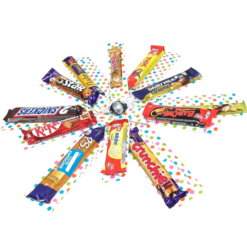 Grand Panorama | 2-layer Chocolate Explosion Box | Pop-Up Gift Hamper