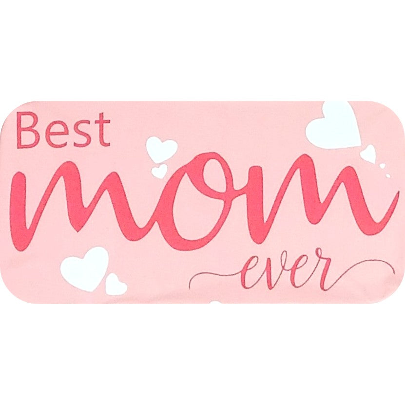 Best Mom Ever |2-layer Chocolate & Snack Tower Explosion Box | Gift Hamper