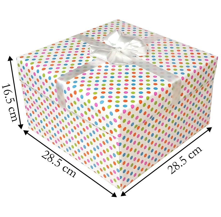 Sweet Symphony Explosion Box | Pop-Up Gift Hamper