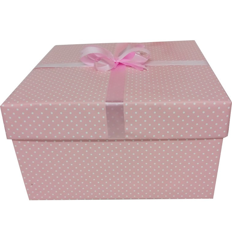Pink Chocolate Explosion Box | Pop-Up Gift Hamper
