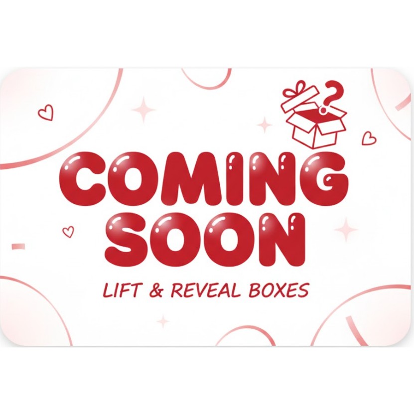 Lift & Reveal Boxes