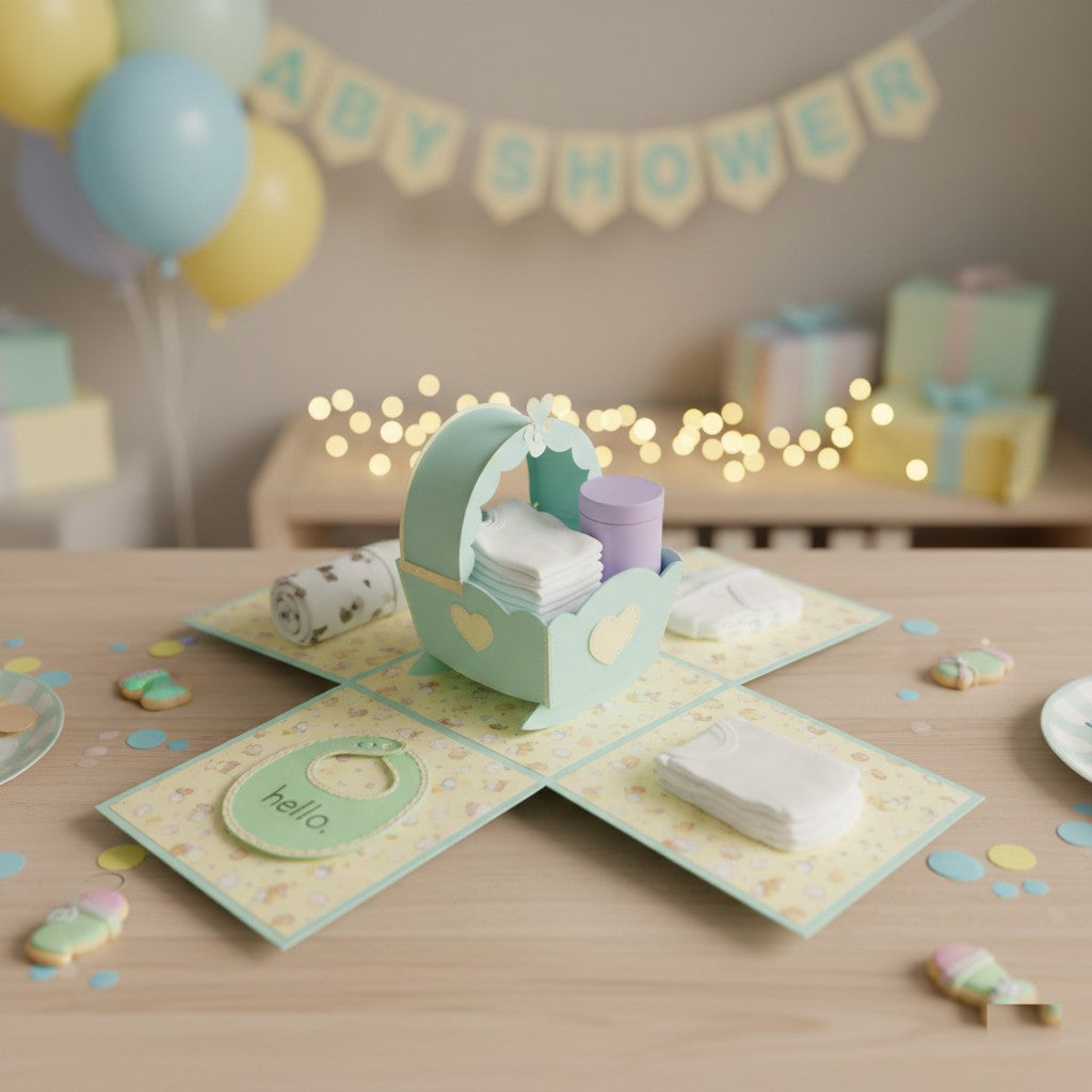 Baby Shower & Newborn