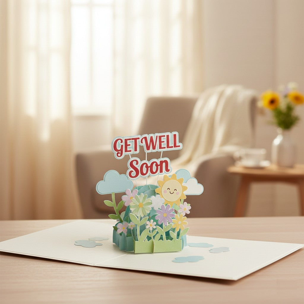 Get Well & Sympathy