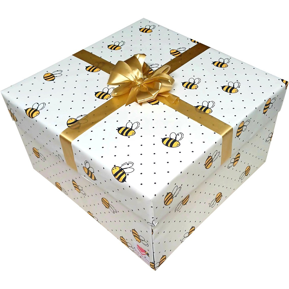 Bees Sweet & Chocolate Explosion Box | Pop-Up Gift Hamper
