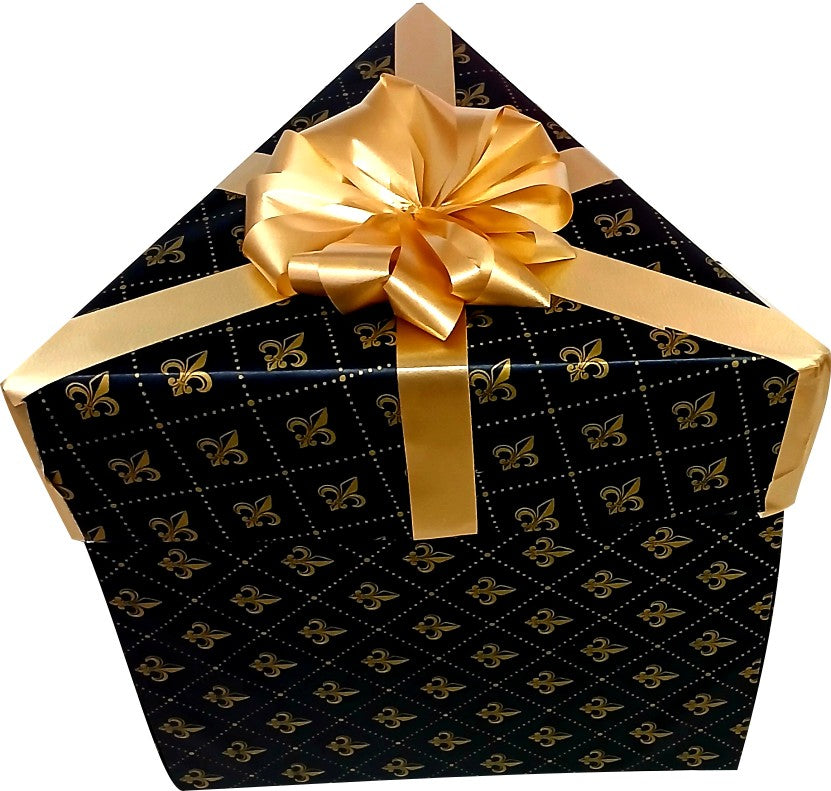 Tri-Elite | 2-layer Luxe Chocolate Explosion Box | Pop-Up Gift Hamper