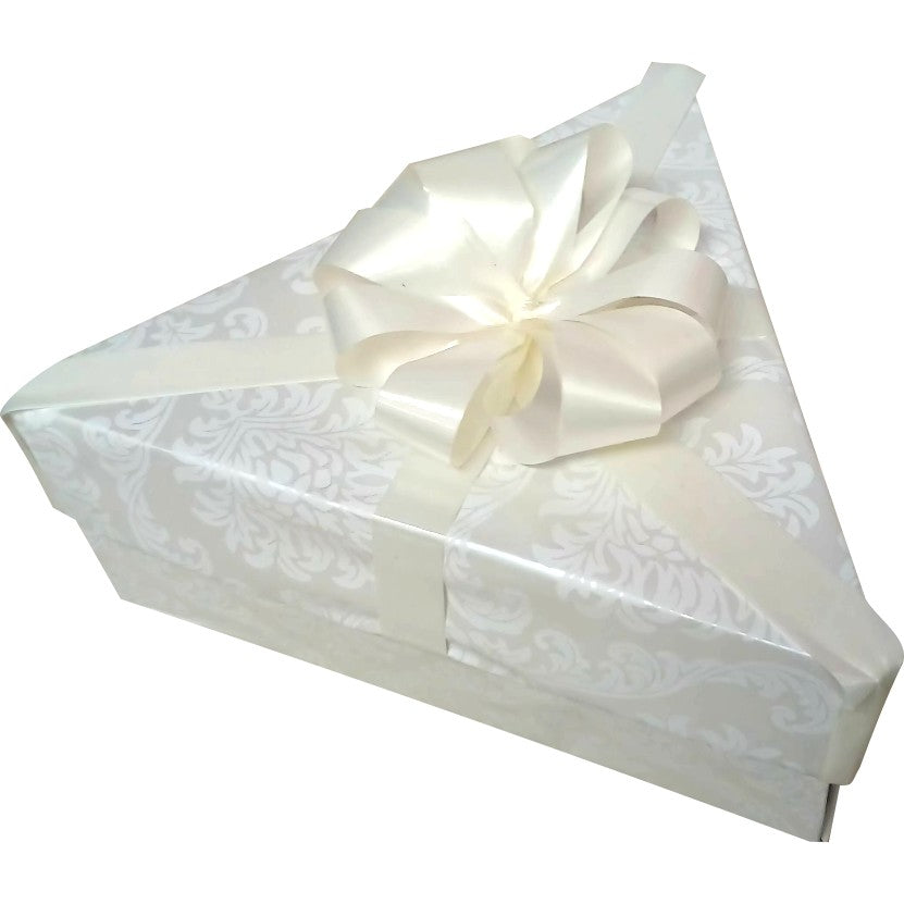 Birthday Slice | Chocolate Only 1-Layer Explosion Box | Pop-Up Love Gift Hamper