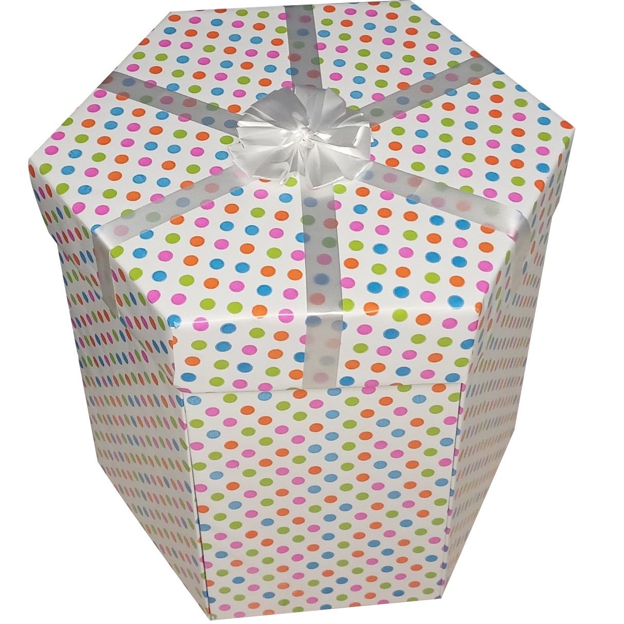 ChocoBurst Mega Chocolate Tower Explosion Box | Pop-Up Gift Hamper