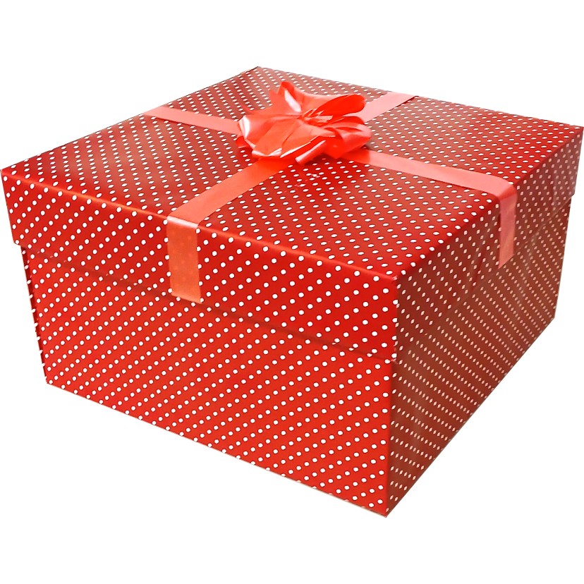 Sweet Popping Heart | 2-Layer Chocolate Tower Explosion Box | Gift Hamper