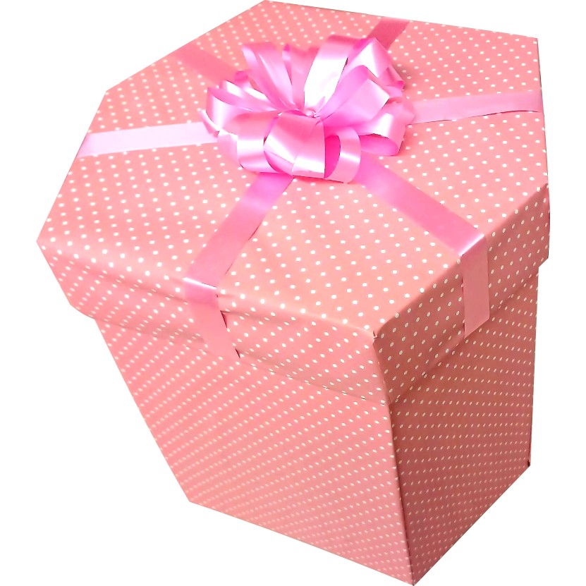 Petal Reveal | Butterfly, Snack & Large Teddy Explosion Box |Gift Hamper