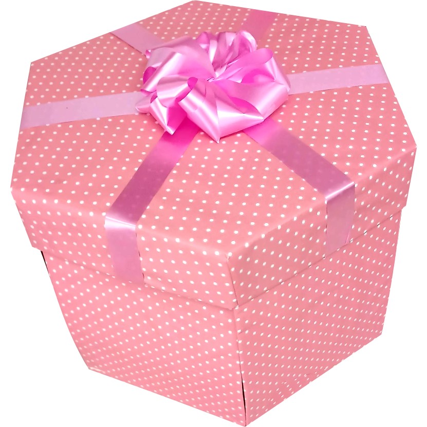 Heavenly Flutter | Butterfly, Bath & Self-Care Explosion Box | Gift Hamper