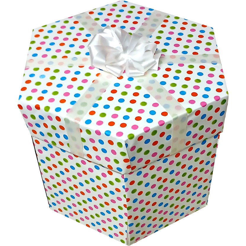 Grand Panorama | 4-layer Chocolate Explosion Box | Pop-Up Gift Hamper