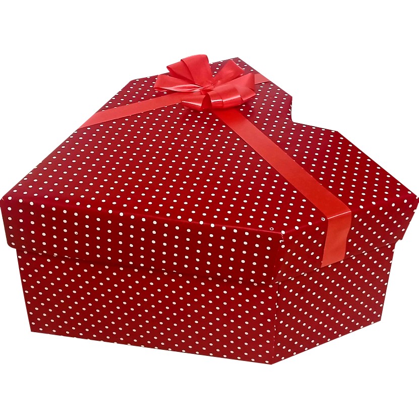 Fluttering Heart | Butterfly And Snack Explosion Box | Gift Hamer