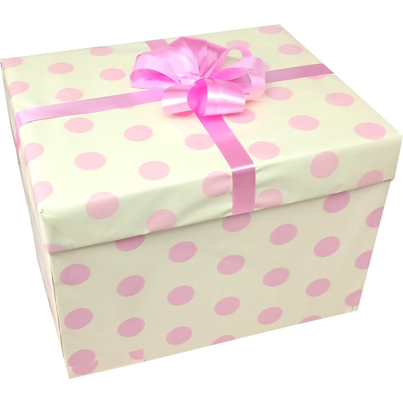 Pink Princess | Cradle Baby Shower Explosion Box | Pop-Up Gift Hamper