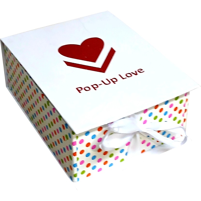 Birthday Glow |3D LED Reveal Gift Hamper| Beverage & Snacks | Pop-Up Love