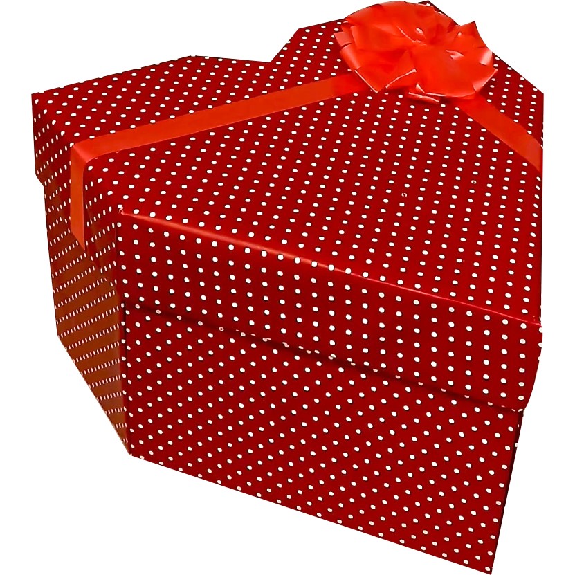 Prestige Popping Heart | Everlasting Flower & Chocolate Explosion Box | Gift Hamper