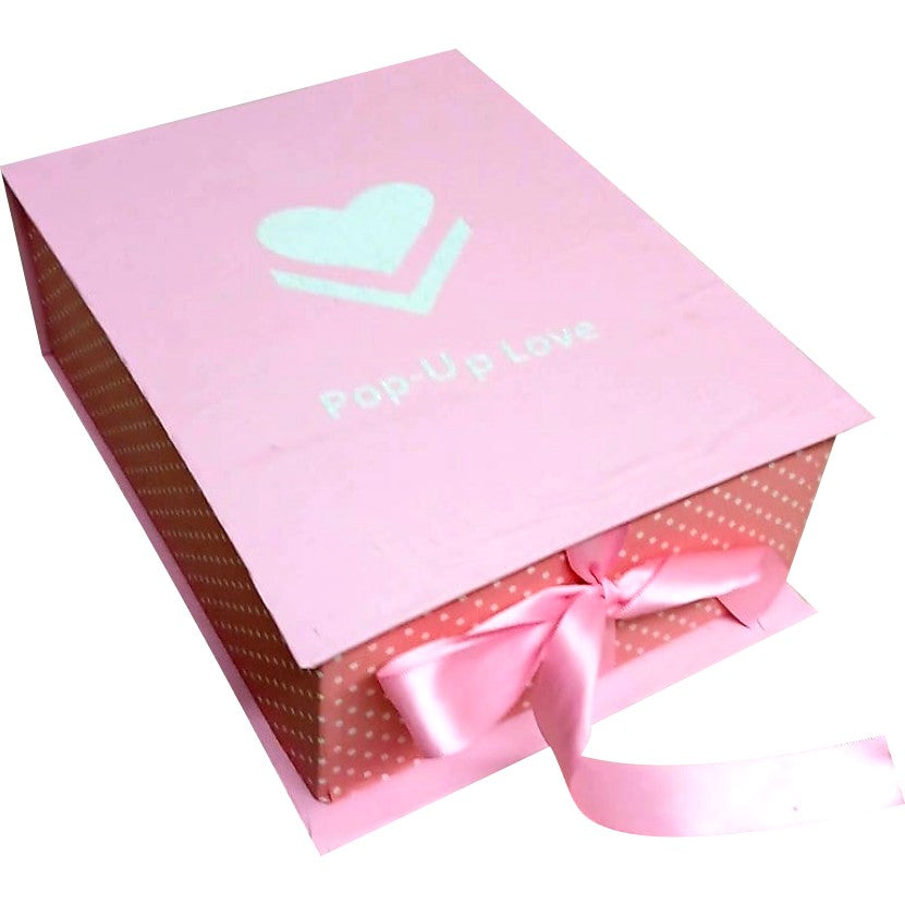 Best Mom Ever 3D LED Reveal Gift Hamper | Pamper & Self Care| Pop-Up Love
