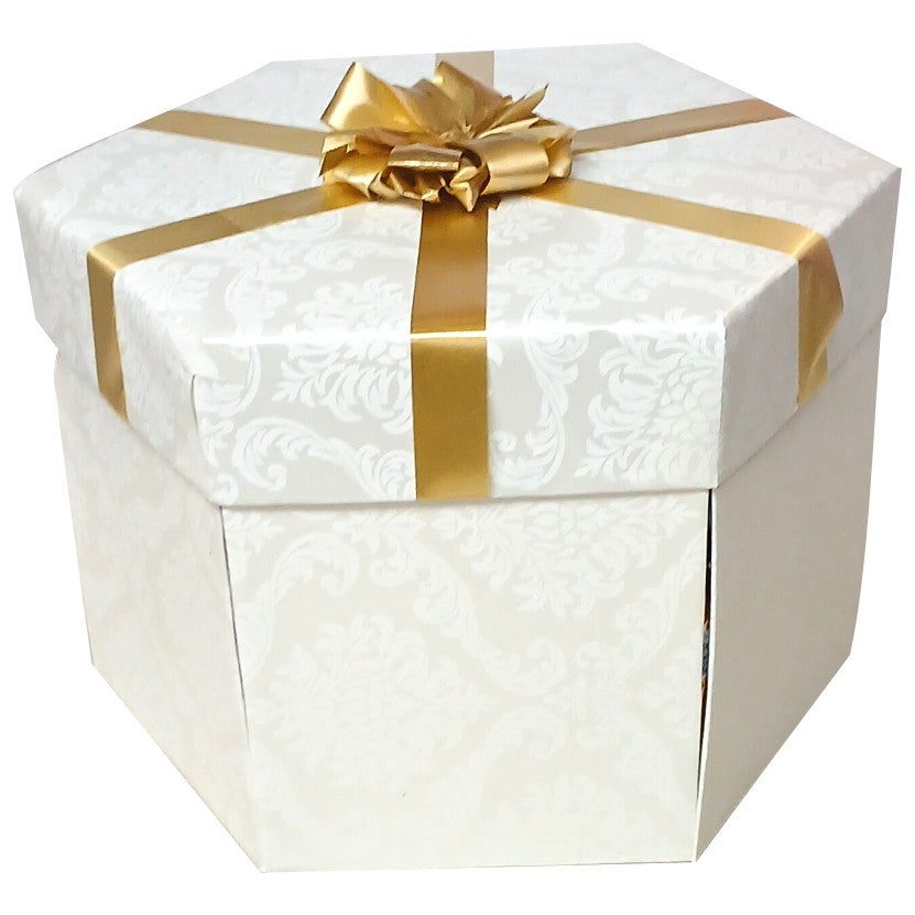 Sweet Elegance | 3 Layer Chocolate Tower Explosion Box | Gift Hamper