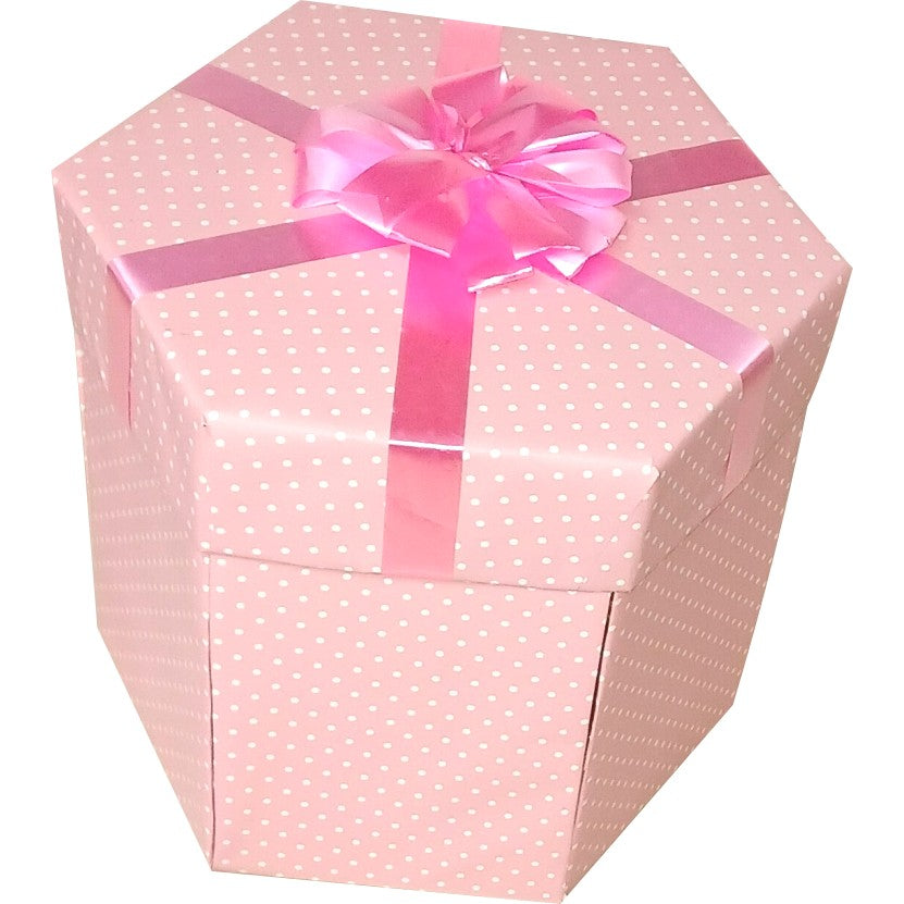 Sweet Mermaid 2-layer toy and chocolate gift box | Pop-Up Gift Hamper