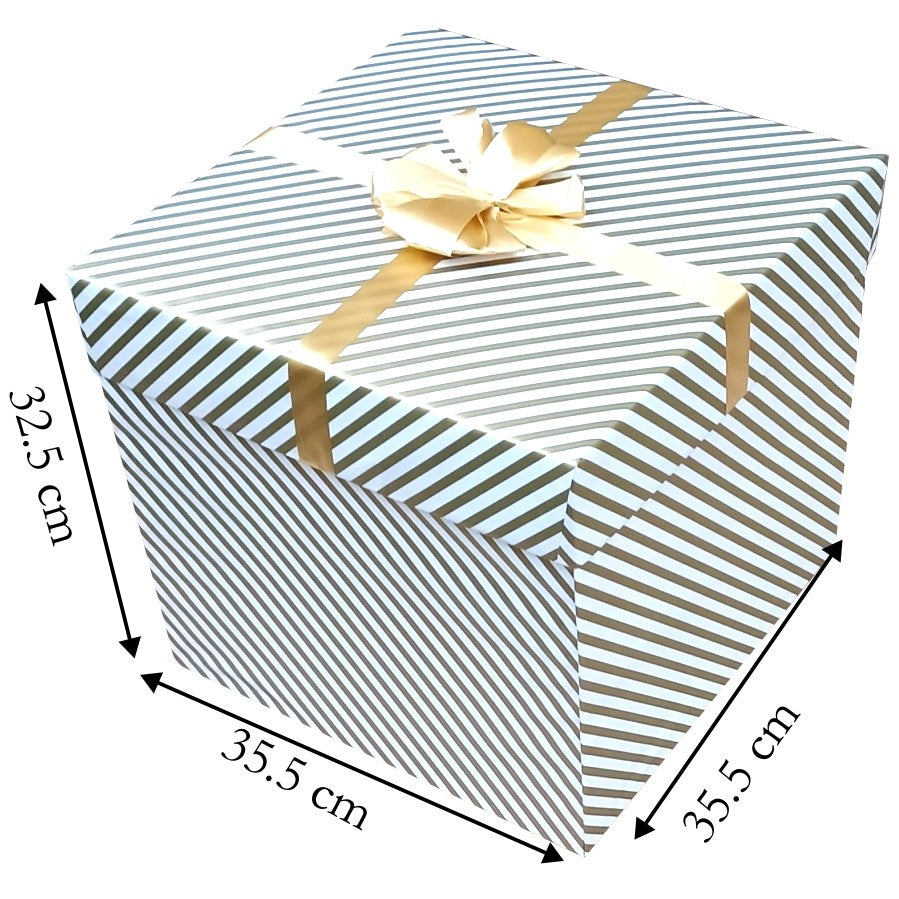 Sweet Hug | 2-Layer Large Teddy Explosion Box | Gift Hampers