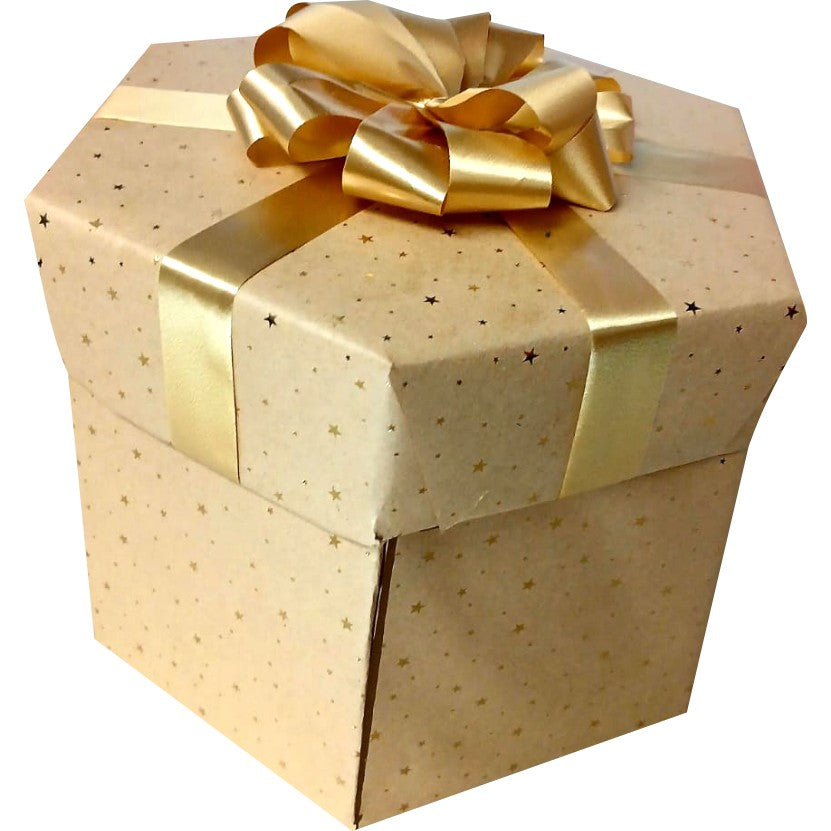 Sweet Elegance Chocolate 1-Layer Explosion Box | Pop-Up Gift Hamper