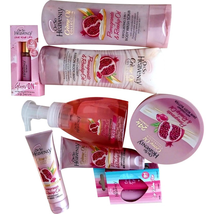 Heavenly Flutter | Butterfly, Bath & Self-Care Explosion Box | Gift Hamper