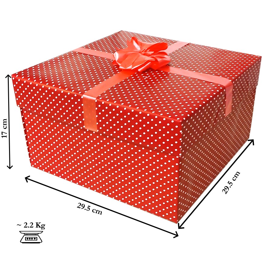 Sweet Popping Heart Explosion Box | Pop-Up Gift Hamper