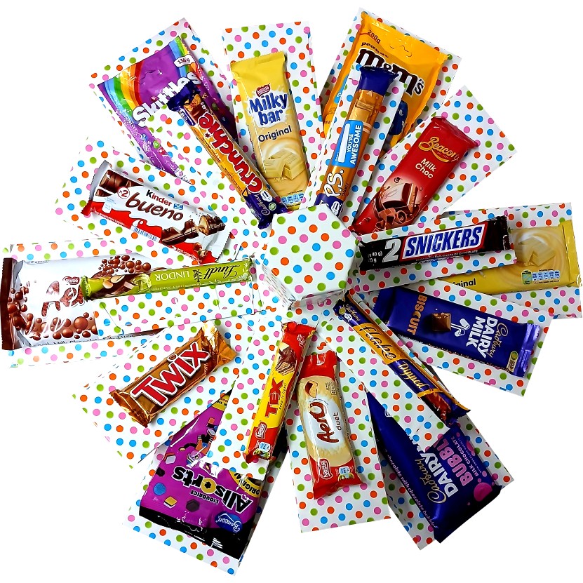 Grand Panorama | 4-layer Chocolate Explosion Box | Pop-Up Gift Hamper