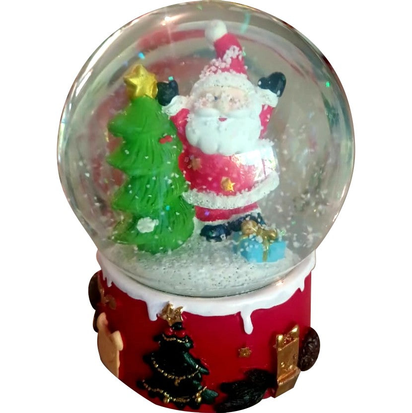 Deluxe Christmas Reveal 2 Layer Explosion Box | Pop-Up Gift Hamper