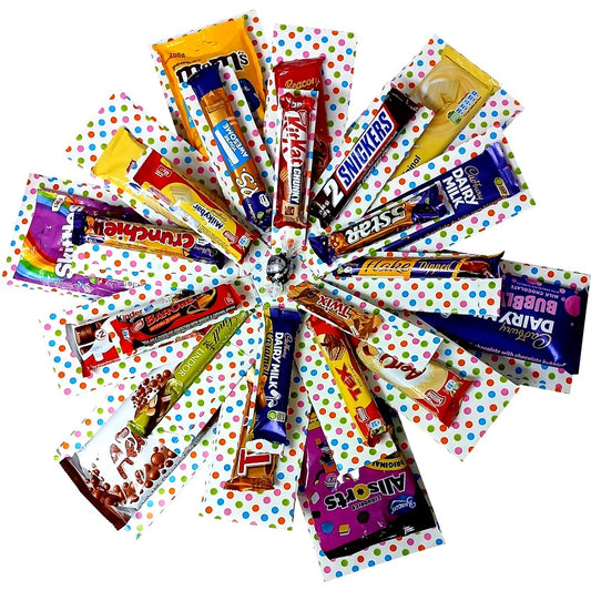 Grand Panorama | 4-layer Chocolate Explosion Box | Pop-Up Gift Hamper