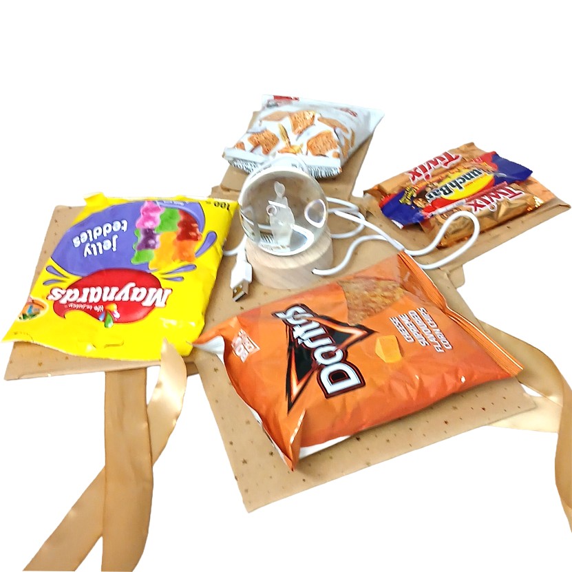 Cake-Shaped Explosion Box | Birthday Gift Hamper | Pop Up Love