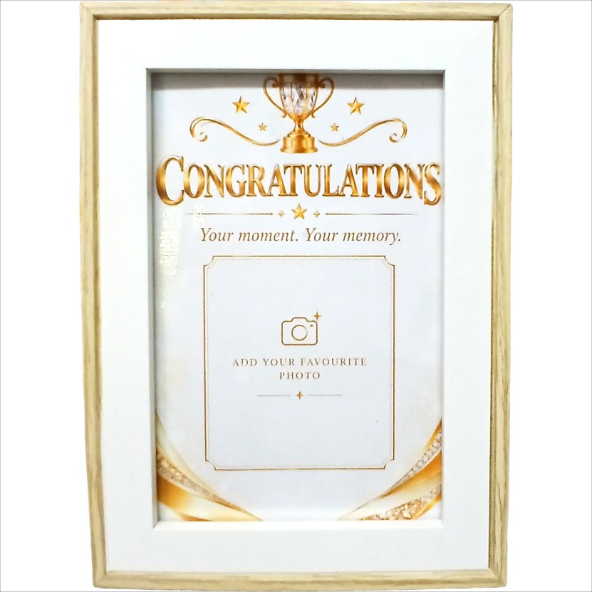 Oval-Shaped Explosion Box | Congratulations Gift | Pop Up Love